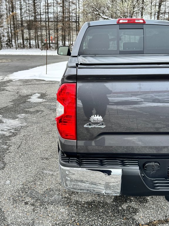 2021 Toyota Tundra DOUBLE CAB / SR5 / MARCHE PIED LINE X / TOILE BOIT in Thetford Mines, Quebec - 23 - w1024h768px