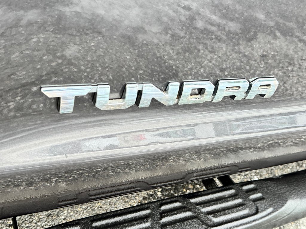 2021 Toyota Tundra DOUBLE CAB / SR5 / MARCHE PIED LINE X / TOILE BOIT in Thetford Mines, Quebec - 20 - w1024h768px