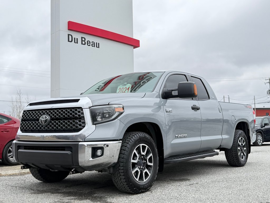 2021 Toyota Tundra D-CAB / 5.7 / TRD OFF ROAD / A QUI LA CHANCE ?? / in Thetford Mines, Quebec - 1 - w1024h768px