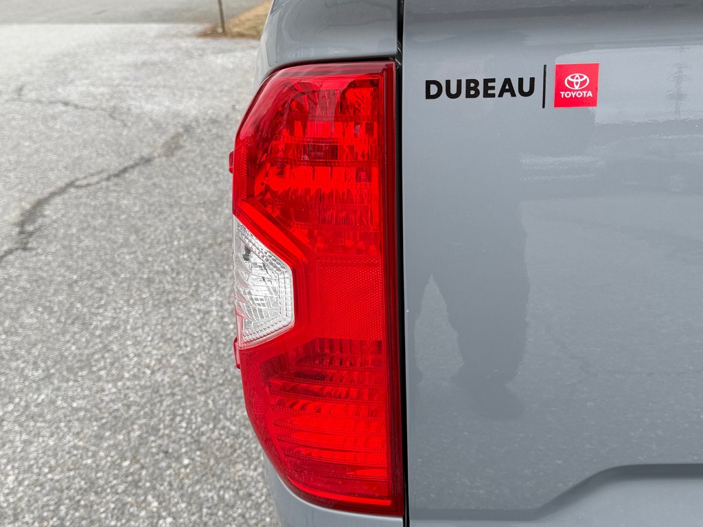 2021 Toyota Tundra D-CAB / 5.7 / TRD OFF ROAD / A QUI LA CHANCE ?? / in Thetford Mines, Quebec - 26 - w1024h768px