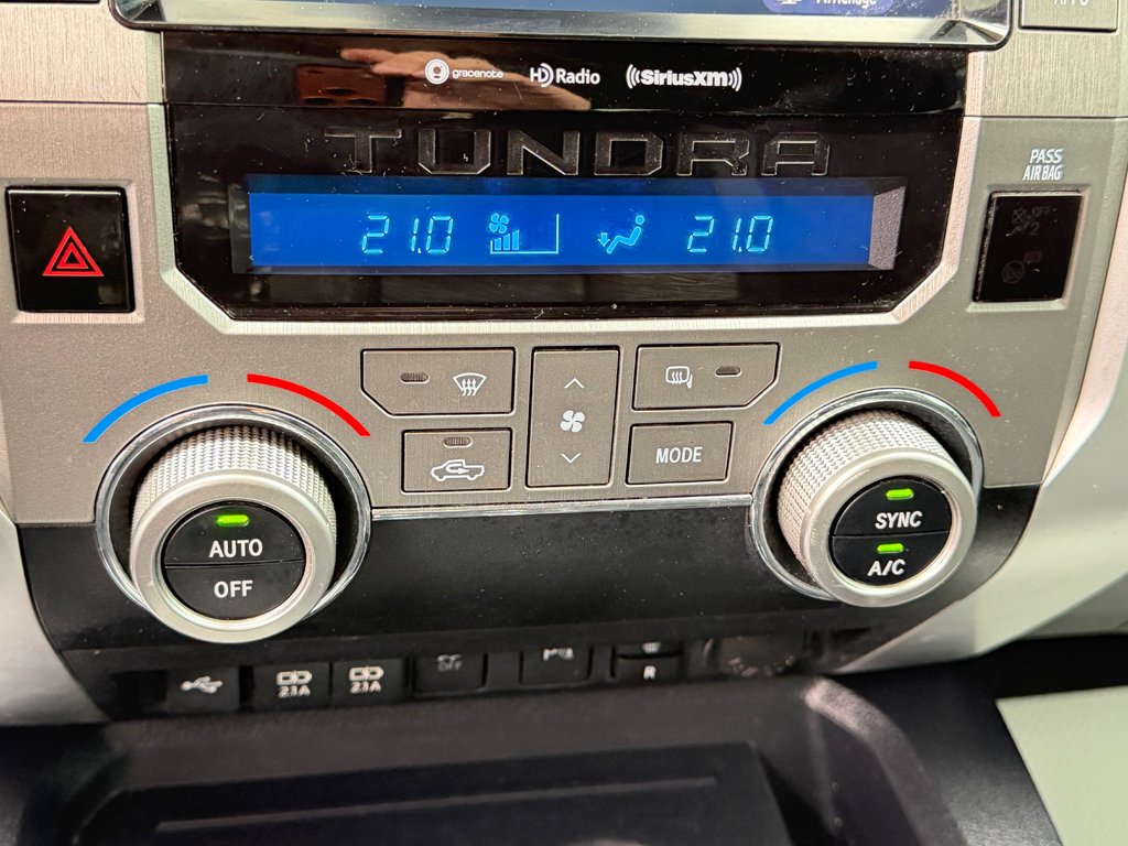 2021 Toyota Tundra D-CAB / 5.7 / TRD OFF ROAD / A QUI LA CHANCE ?? / in Thetford Mines, Quebec - 54 - w1024h768px