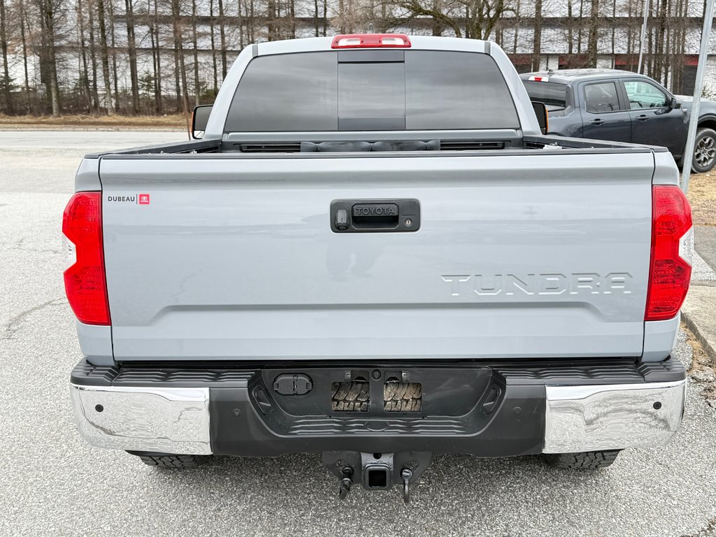 2021 Toyota Tundra D-CAB / 5.7 / TRD OFF ROAD / A QUI LA CHANCE ?? / in Thetford Mines, Quebec - 6 - w1024h768px