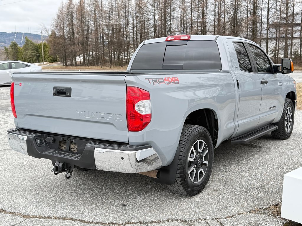 2021 Toyota Tundra D-CAB / 5.7 / TRD OFF ROAD / A QUI LA CHANCE ?? / in Thetford Mines, Quebec - 5 - w1024h768px