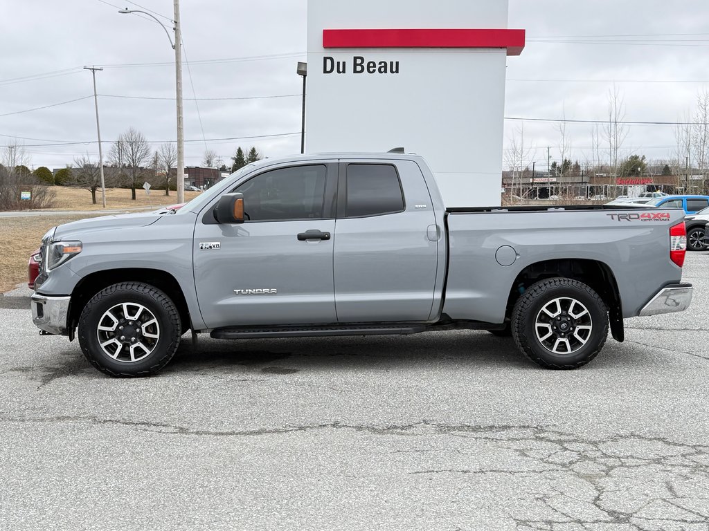 2021 Toyota Tundra D-CAB / 5.7 / TRD OFF ROAD / A QUI LA CHANCE ?? / in Thetford Mines, Quebec - 8 - w1024h768px