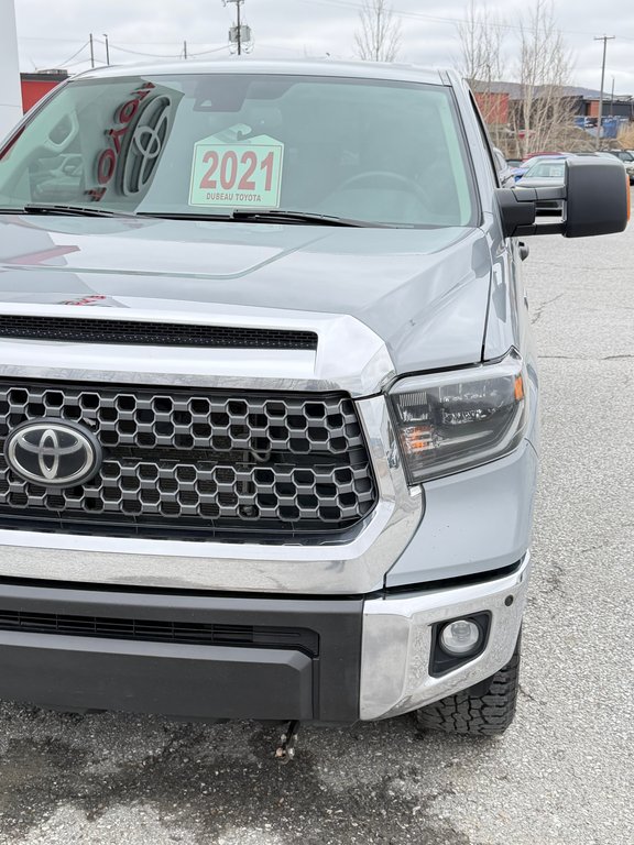 2021 Toyota Tundra D-CAB / 5.7 / TRD OFF ROAD / A QUI LA CHANCE ?? / in Thetford Mines, Quebec - 9 - w1024h768px