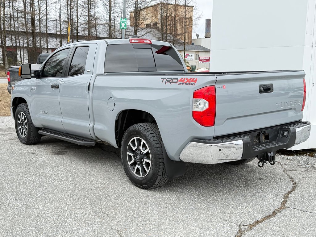 2021 Toyota Tundra D-CAB / 5.7 / TRD OFF ROAD / A QUI LA CHANCE ?? / in Thetford Mines, Quebec - 7 - w1024h768px