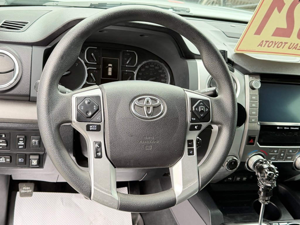 2021 Toyota Tundra D-CAB / 5.7 / TRD OFF ROAD / A QUI LA CHANCE ?? / in Thetford Mines, Quebec - 42 - w1024h768px