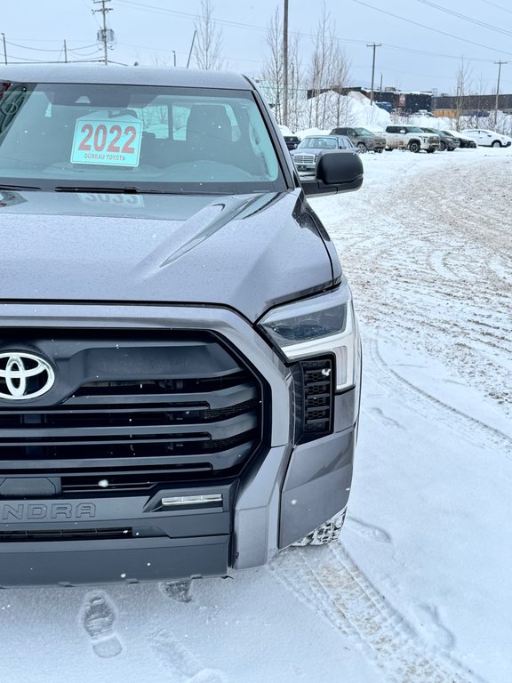 2022 Toyota Tundra SR5 4x4 / SR5 / INSPECTÉ / BOITE 6.5 PIEDS / WOW in Thetford Mines, Quebec - 8 - w1024h768px