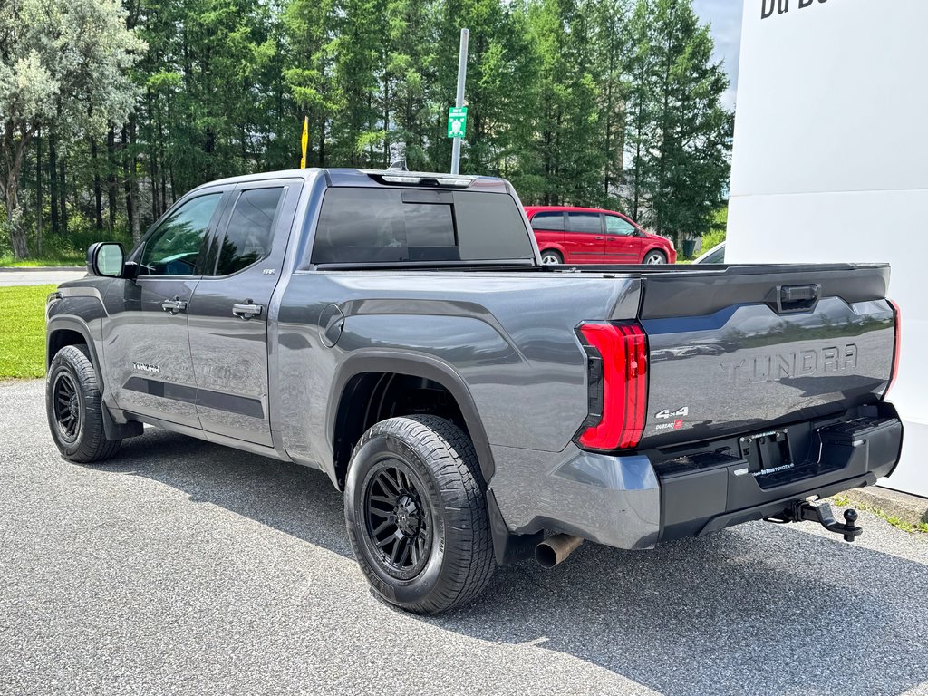 2022 Toyota Tundra SR5 4x4 / SR5 / INSPECTÉ / BOITE 6.5 PIEDS / WOW in Thetford Mines, Quebec - 7 - w1024h768px