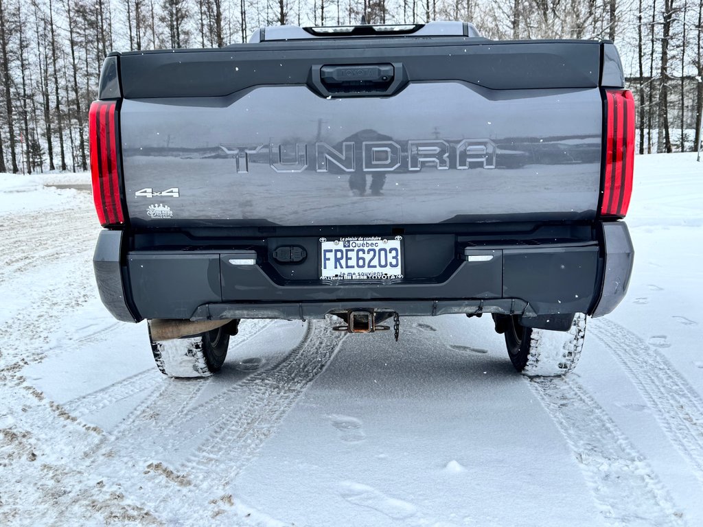 2022 Toyota Tundra SR5 4x4 / SR5 / INSPECTÉ / BOITE 6.5 PIEDS / WOW in Thetford Mines, Quebec - 24 - w1024h768px