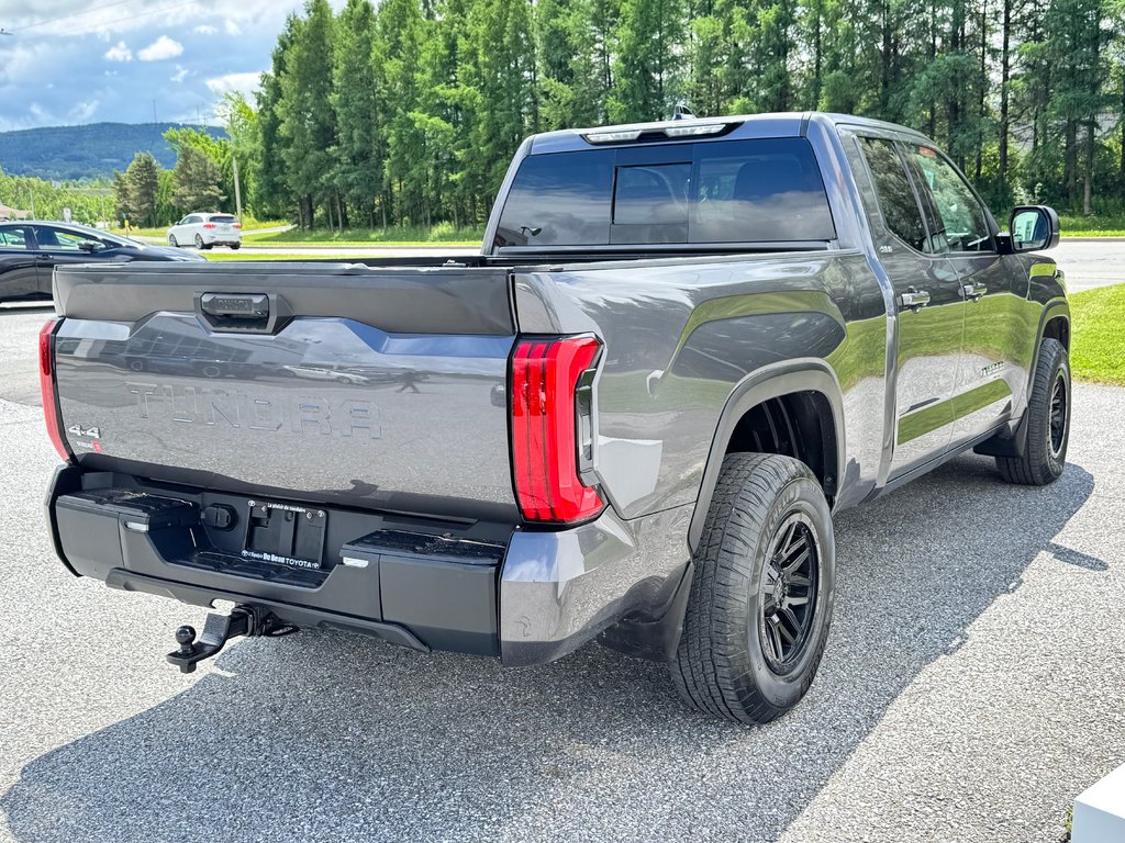 2022 Toyota Tundra SR5 4x4 / SR5 / INSPECTÉ / BOITE 6.5 PIEDS / WOW in Thetford Mines, Quebec - 5 - w1024h768px