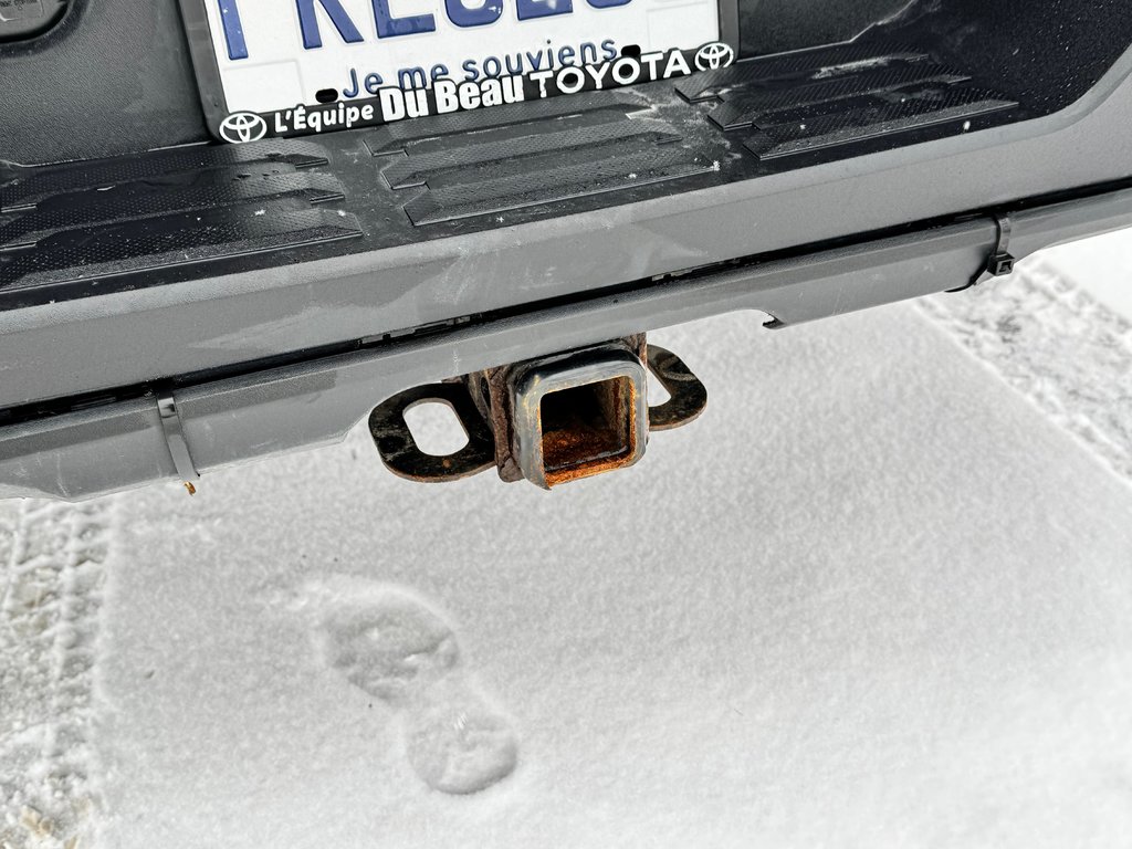 2022 Toyota Tundra SR5 4x4 / SR5 / INSPECTÉ / BOITE 6.5 PIEDS / WOW in Thetford Mines, Quebec - 23 - w1024h768px