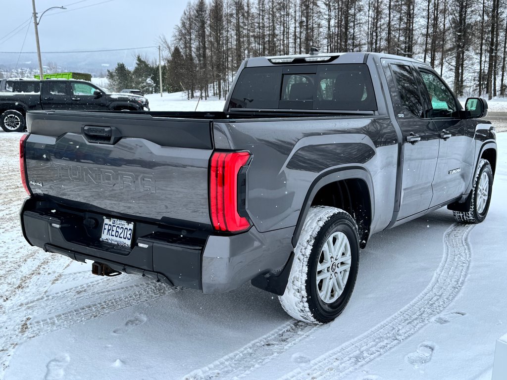 2022 Toyota Tundra SR5 4x4 / SR5 / INSPECTÉ / BOITE 6.5 PIEDS / WOW in Thetford Mines, Quebec - 4 - w1024h768px