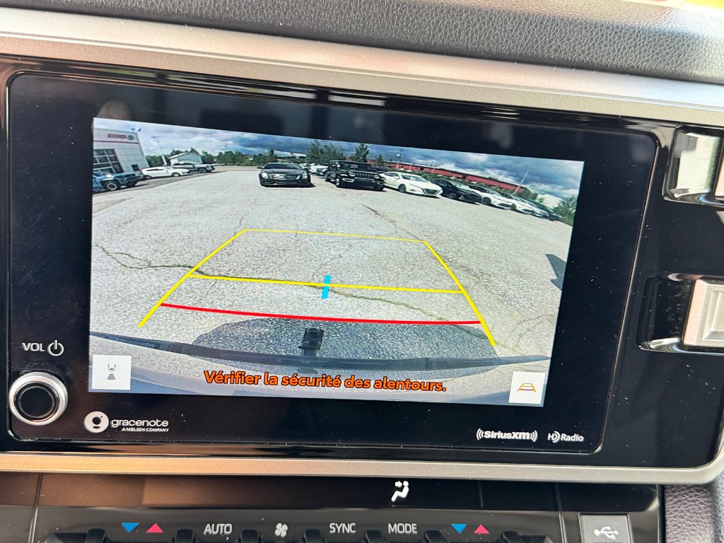 2022 Toyota Tundra SR5 4x4 / SR5 / INSPECTÉ / BOITE 6.5 PIEDS / WOW in Thetford Mines, Quebec - 36 - w1024h768px