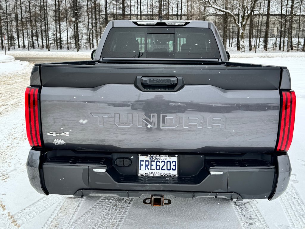 2022 Toyota Tundra SR5 4x4 / SR5 / INSPECTÉ / BOITE 6.5 PIEDS / WOW in Thetford Mines, Quebec - 5 - w1024h768px