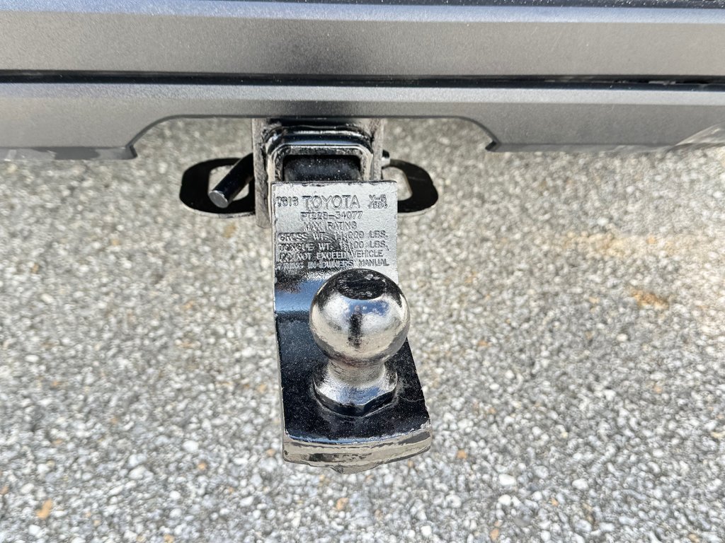 2022 Toyota Tundra SR5 4x4 / SR5 / INSPECTÉ / BOITE 6.5 PIEDS / WOW in Thetford Mines, Quebec - 22 - w1024h768px