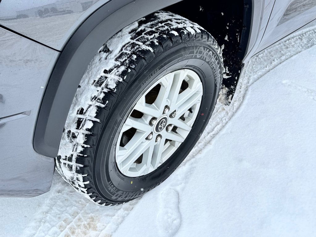 2022 Toyota Tundra SR5 4x4 / SR5 / INSPECTÉ / BOITE 6.5 PIEDS / WOW in Thetford Mines, Quebec - 14 - w1024h768px