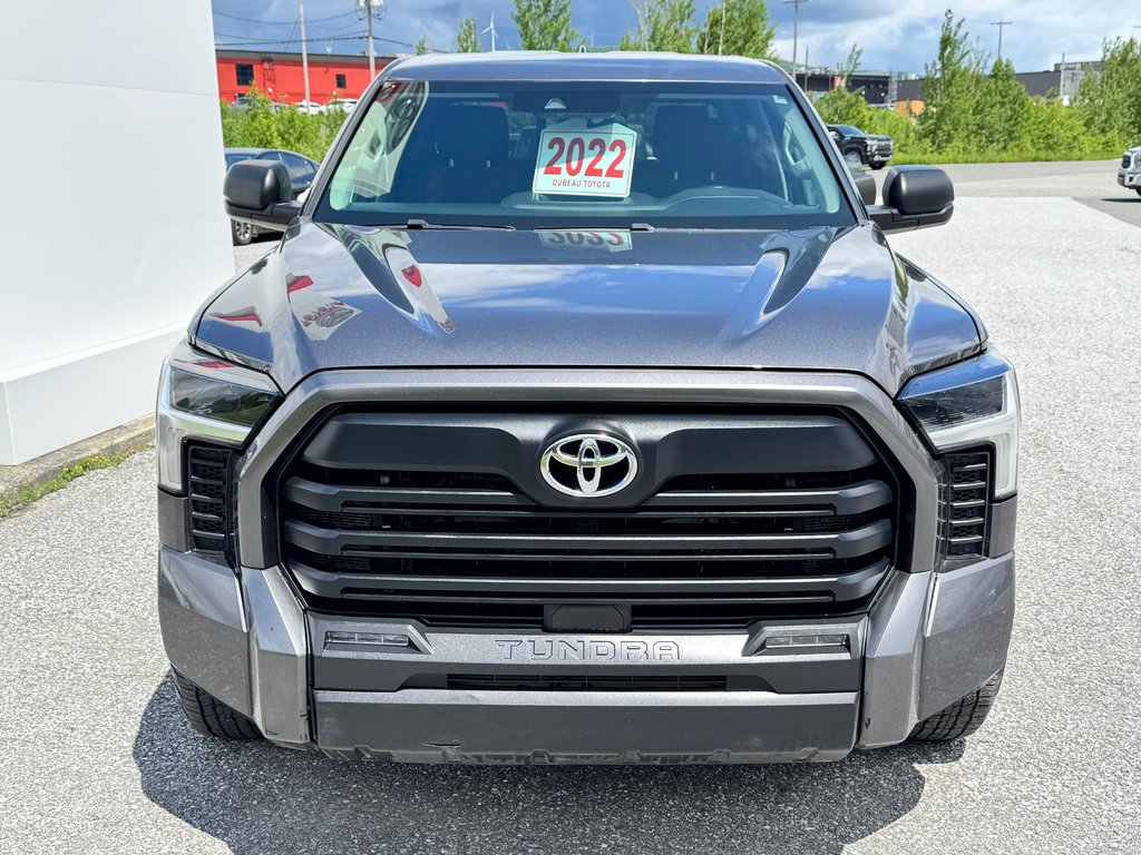 2022 Toyota Tundra SR5 4x4 / SR5 / INSPECTÉ / BOITE 6.5 PIEDS / WOW in Thetford Mines, Quebec - 3 - w1024h768px
