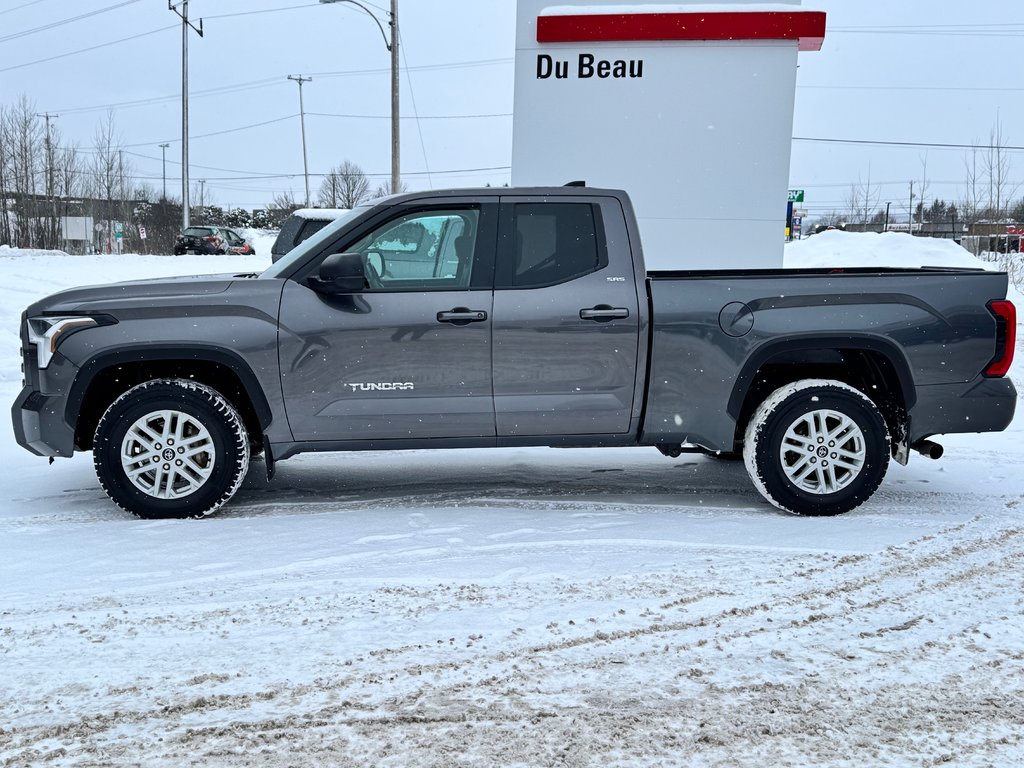2022 Toyota Tundra SR5 4x4 / SR5 / INSPECTÉ / BOITE 6.5 PIEDS / WOW in Thetford Mines, Quebec - 7 - w1024h768px