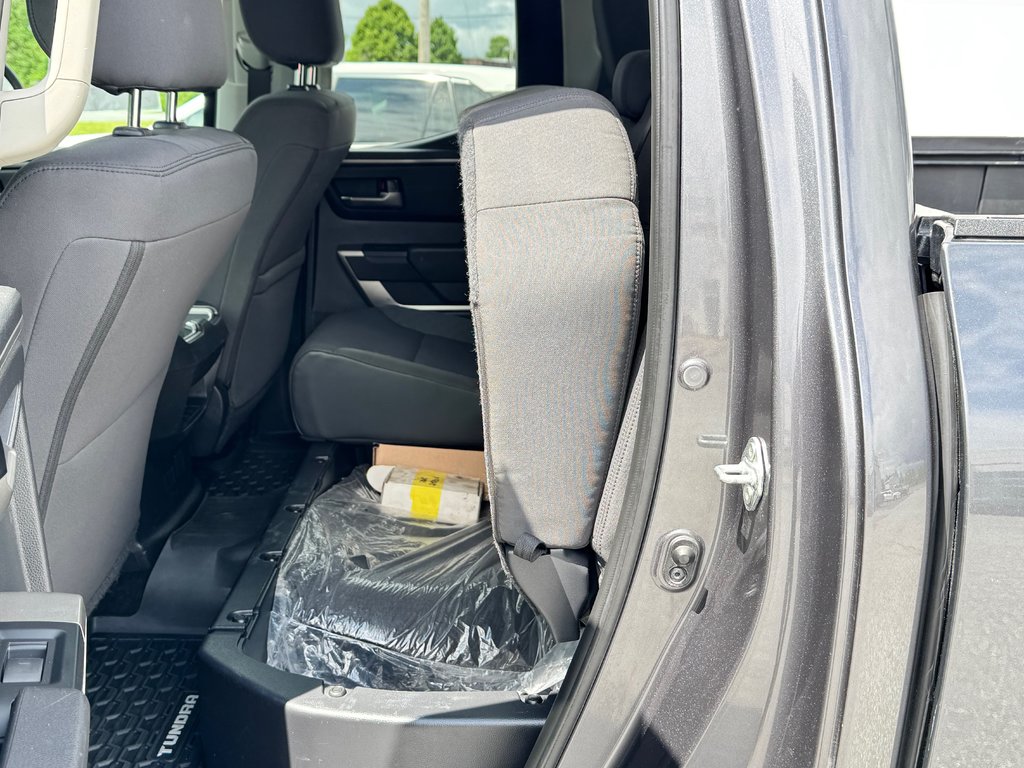2022 Toyota Tundra SR5 4x4 / SR5 / INSPECTÉ / BOITE 6.5 PIEDS / WOW in Thetford Mines, Quebec - 50 - w1024h768px