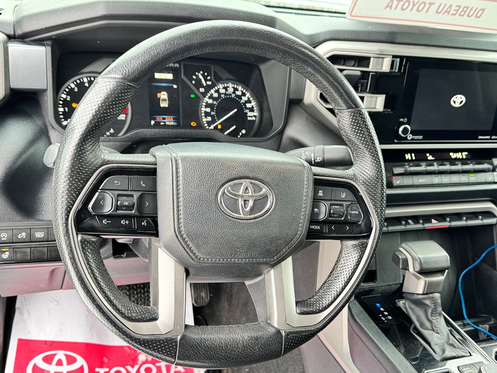 2022 Toyota Tundra SR5 4x4 / SR5 / INSPECTÉ / BOITE 6.5 PIEDS / WOW in Thetford Mines, Quebec - 31 - w1024h768px