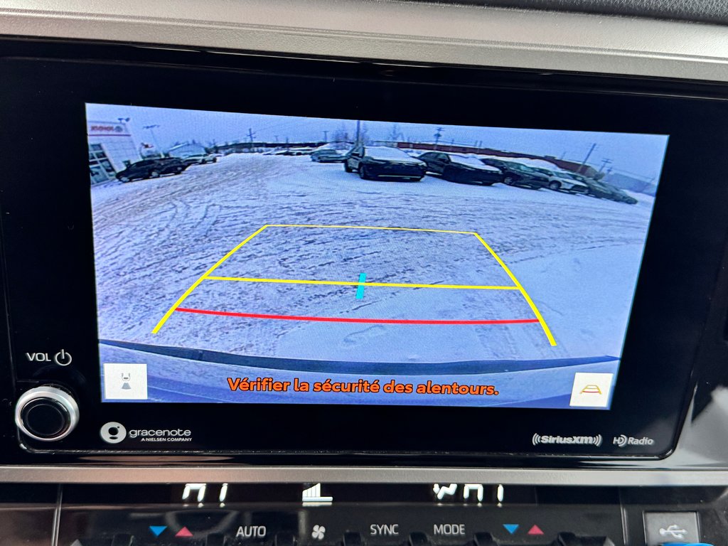 2022 Toyota Tundra SR5 4x4 / SR5 / INSPECTÉ / BOITE 6.5 PIEDS / WOW in Thetford Mines, Quebec - 38 - w1024h768px