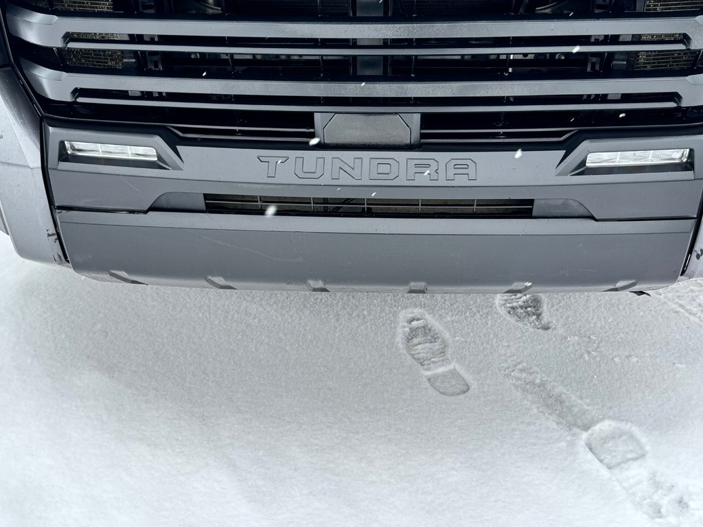 2022 Toyota Tundra SR5 4x4 / SR5 / INSPECTÉ / BOITE 6.5 PIEDS / WOW in Thetford Mines, Quebec - 13 - w1024h768px