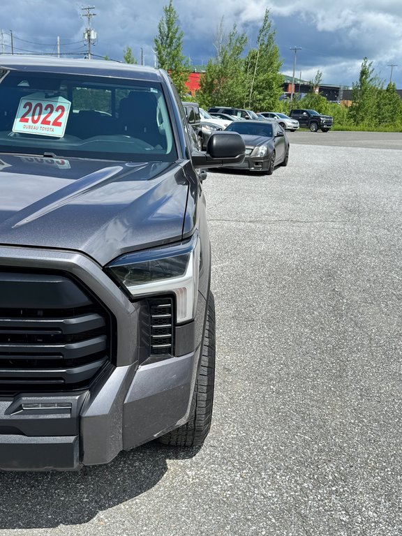 2022 Toyota Tundra SR5 4x4 / SR5 / INSPECTÉ / BOITE 6.5 PIEDS / WOW in Thetford Mines, Quebec - 10 - w1024h768px