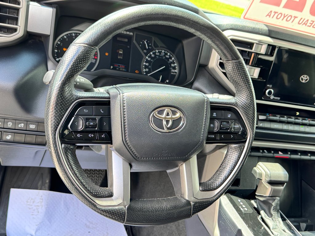 2022 Toyota Tundra SR5 4x4 / SR5 / INSPECTÉ / BOITE 6.5 PIEDS / WOW in Thetford Mines, Quebec - 29 - w1024h768px