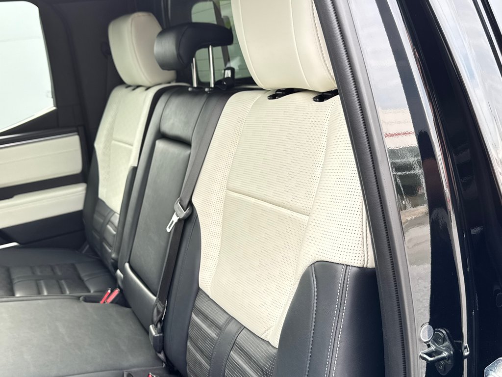 Toyota Tundra CAPSTONE HYBRID / LIFT KIT 3 / MAGS FUEL / BOITE DE FIBRE / PNEUS BF KO2 2022 à Thetford Mines, Québec - 78 - w1024h768px