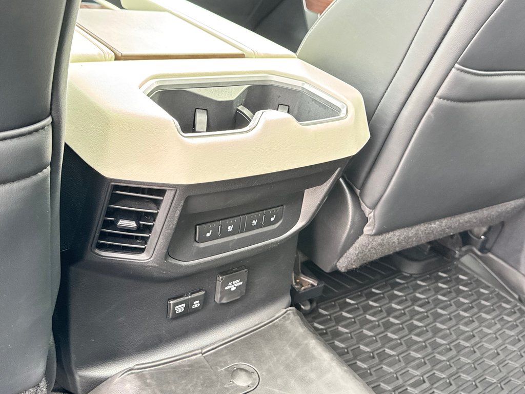 Toyota Tundra CAPSTONE HYBRID / LIFT KIT 3 / MAGS FUEL / BOITE DE FIBRE / PNEUS BF KO2 2022 à Thetford Mines, Québec - 79 - w1024h768px
