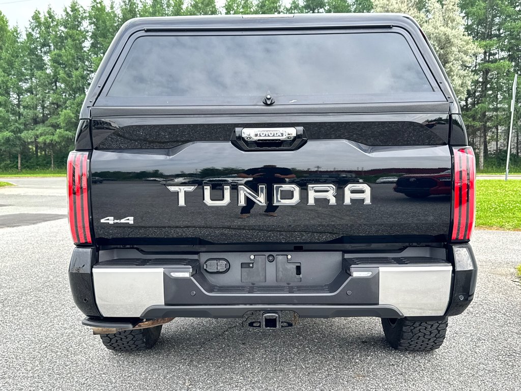 Toyota Tundra CAPSTONE HYBRID / LIFT KIT 3 / MAGS FUEL / BOITE DE FIBRE / PNEUS BF KO2 2022 à Thetford Mines, Québec - 31 - w1024h768px