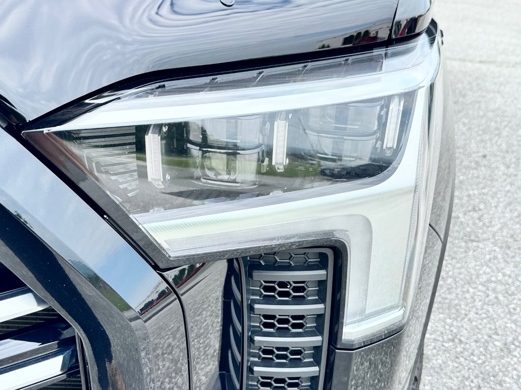 Toyota Tundra CAPSTONE HYBRID / LIFT KIT 3 / MAGS FUEL / BOITE DE FIBRE / PNEUS BF KO2 2022 à Thetford Mines, Québec - 10 - w1024h768px