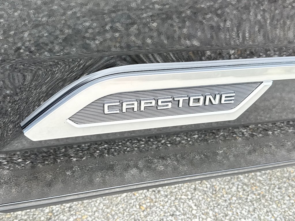 Toyota Tundra CAPSTONE HYBRID / LIFT KIT 3 / MAGS FUEL / BOITE DE FIBRE / PNEUS BF KO2 2022 à Thetford Mines, Québec - 23 - w1024h768px