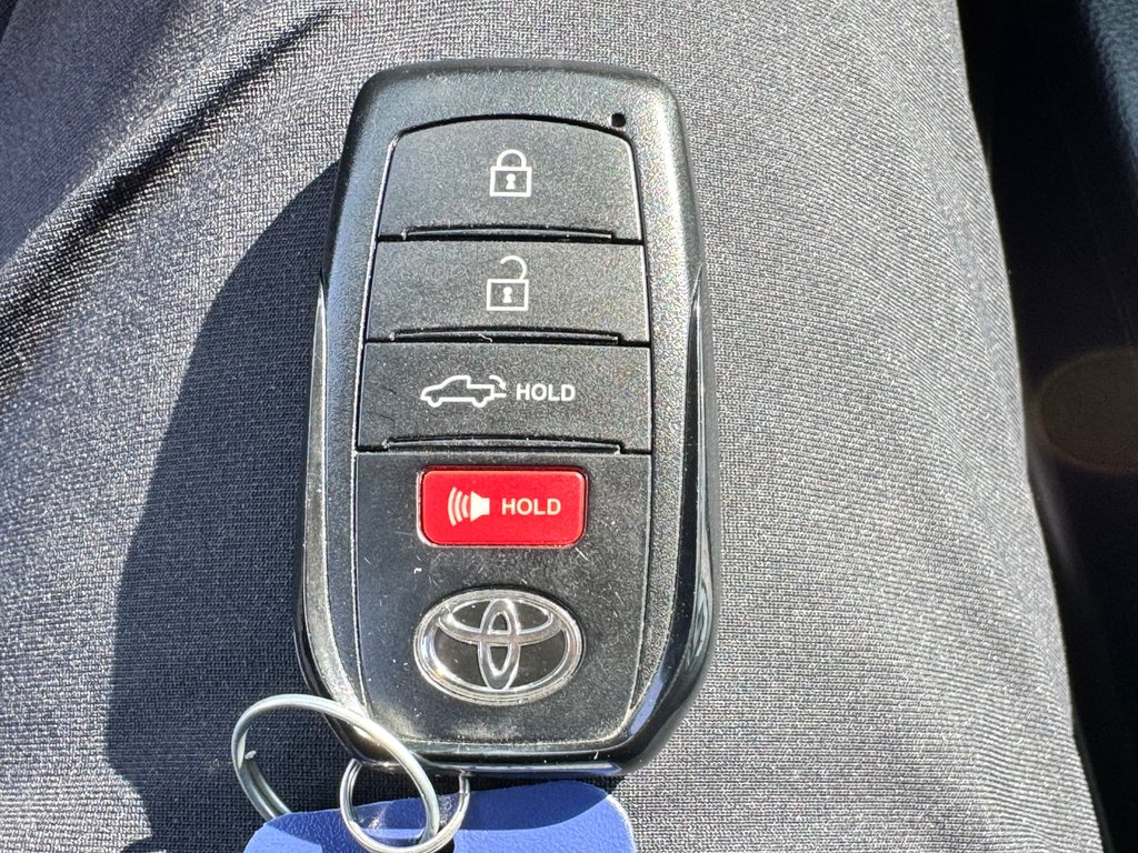 Toyota Tundra SR 2022 à Thetford Mines, Québec - 66 - w1024h768px