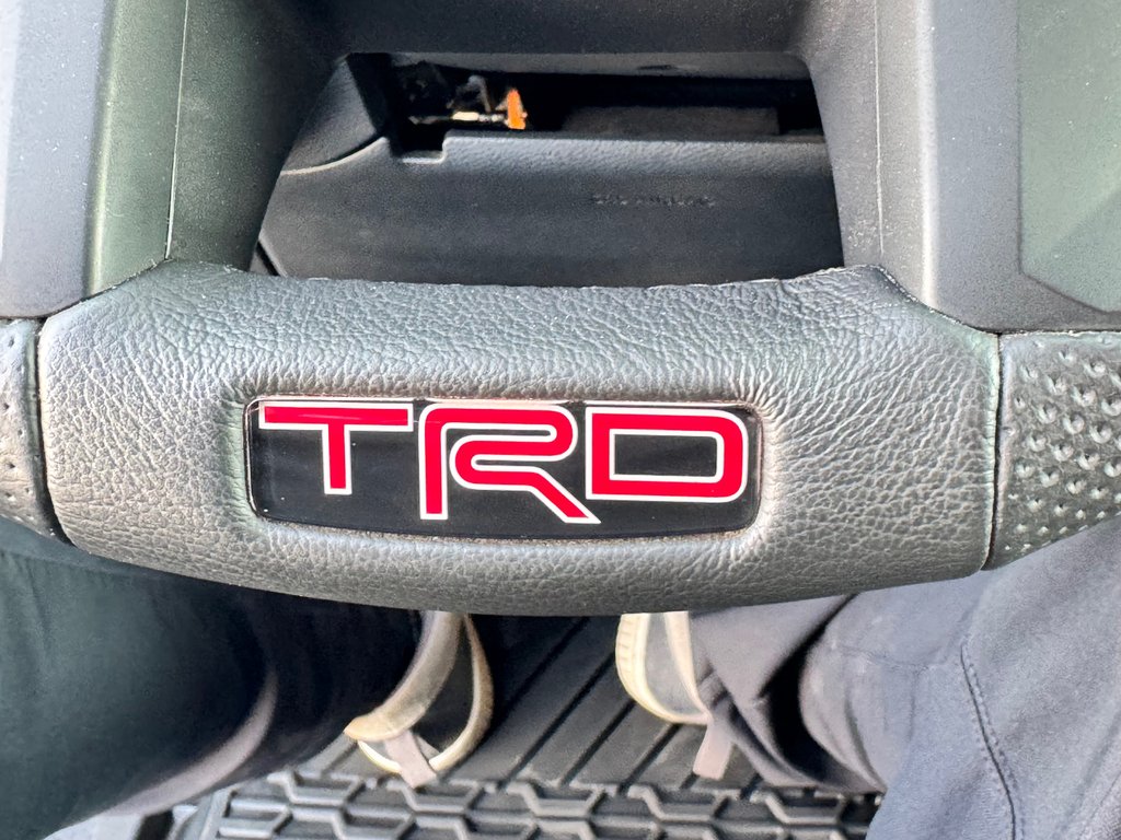 Toyota Tundra SR 2022 à Thetford Mines, Québec - 49 - w1024h768px