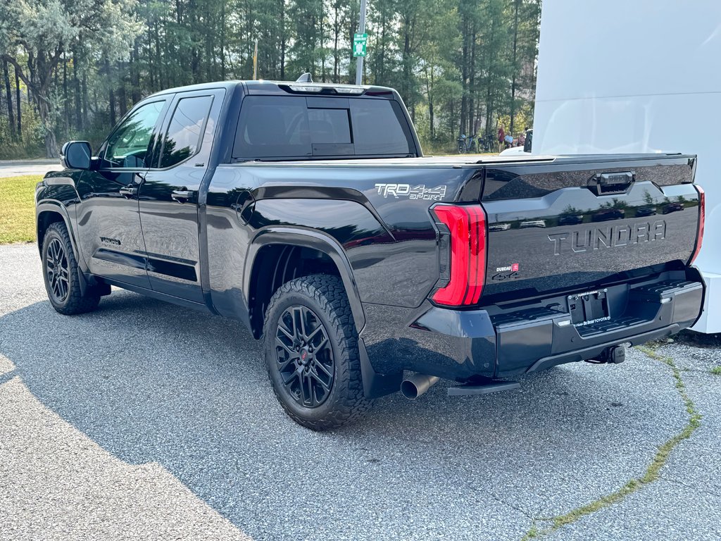 Toyota Tundra SR 2022 à Thetford Mines, Québec - 6 - w1024h768px