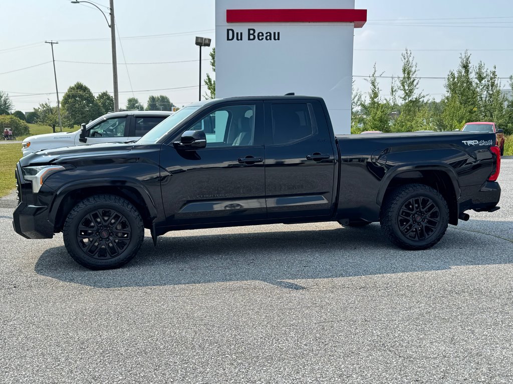 Toyota Tundra SR 2022 à Thetford Mines, Québec - 7 - w1024h768px