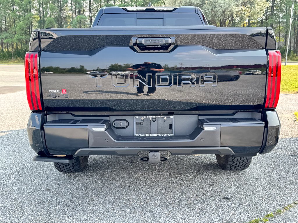 Toyota Tundra SR 2022 à Thetford Mines, Québec - 30 - w1024h768px