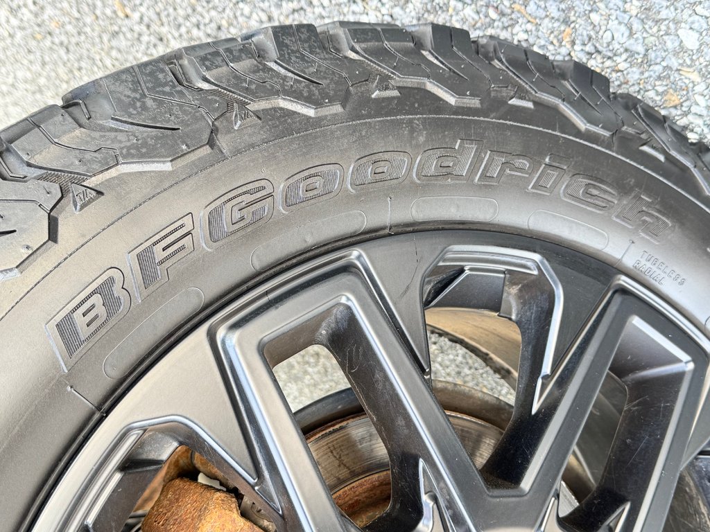Toyota Tundra SR 2022 à Thetford Mines, Québec - 17 - w1024h768px