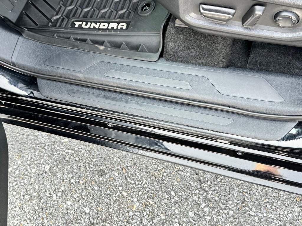 Toyota Tundra SR 2022 à Thetford Mines, Québec - 37 - w1024h768px