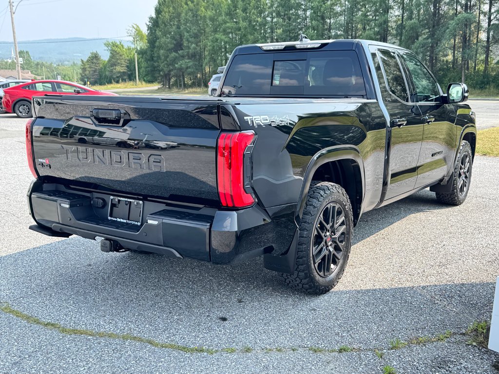 Toyota Tundra SR 2022 à Thetford Mines, Québec - 4 - w1024h768px