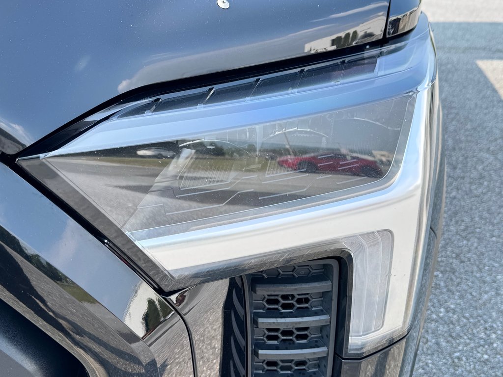 Toyota Tundra SR 2022 à Thetford Mines, Québec - 10 - w1024h768px