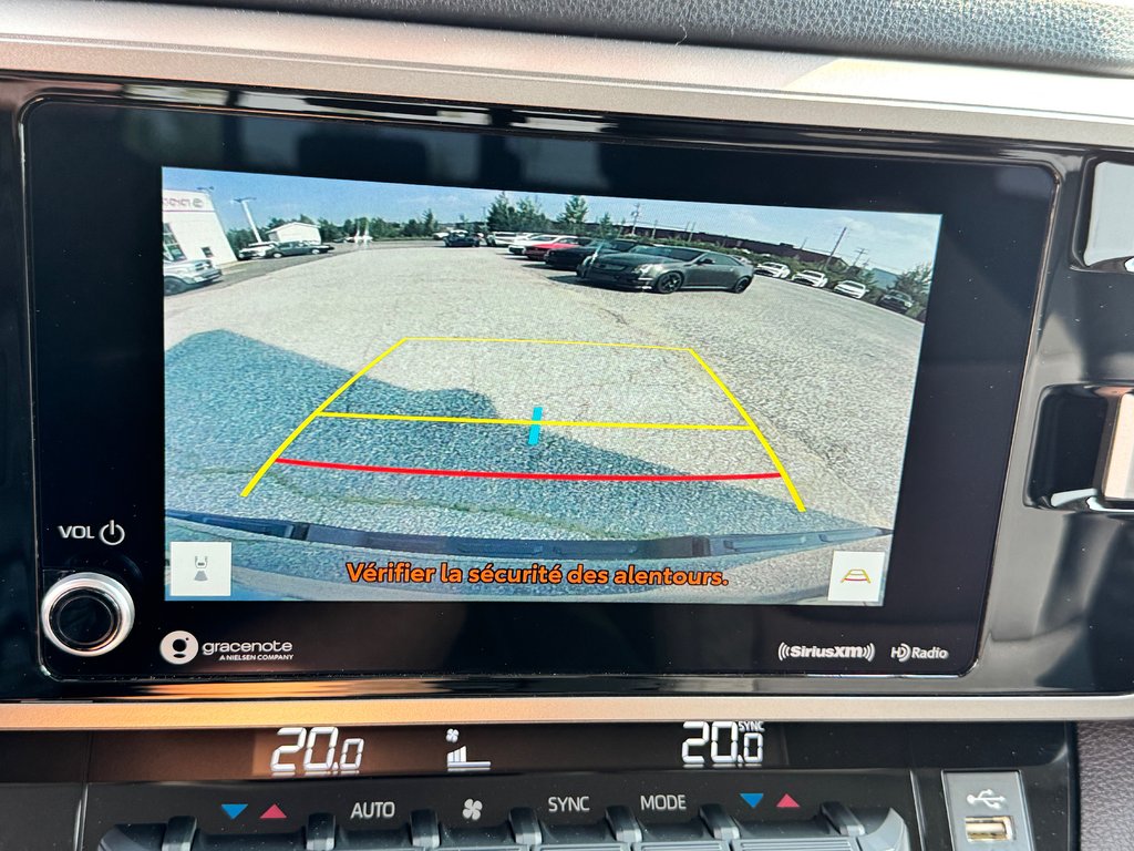 Toyota Tundra SR 2022 à Thetford Mines, Québec - 51 - w1024h768px