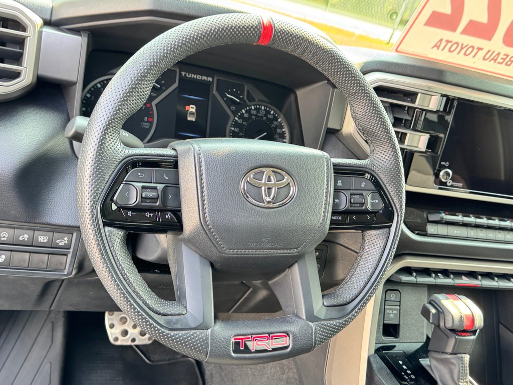 Toyota Tundra SR 2022 à Thetford Mines, Québec - 42 - w1024h768px