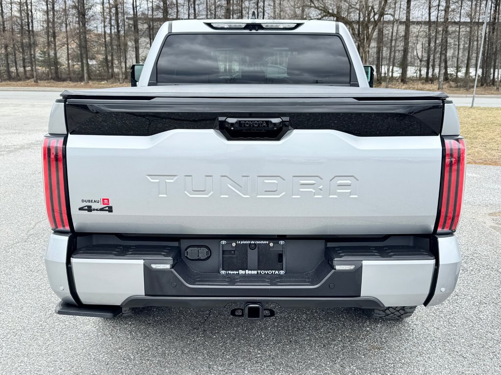 Toyota Tundra PLATINUM HYBRIDE / TOWING PACKAGE / LIFT KIT + PNEUS WRANGLER / ATTACHE SELETTE 2023 à Thetford Mines, Québec - 5 - w1024h768px