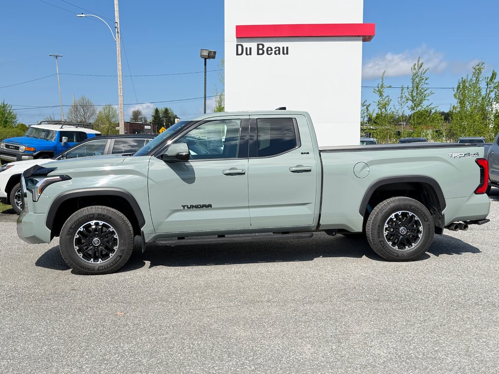 2023 Toyota Tundra TRD OFF ROAD / JAMAIS ACCIDENTE / IMPECCABLE / TOILE BOITE / EXHAUST TRD in Thetford Mines, Quebec - 8 - w1024h768px