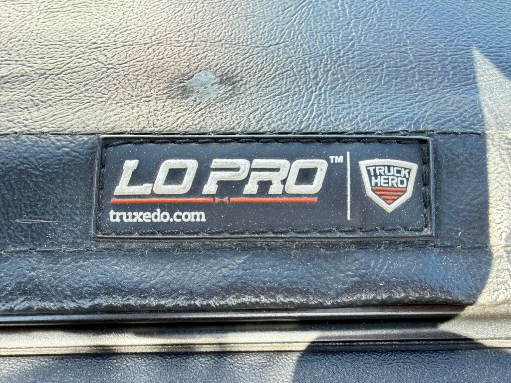 2023 Toyota Tundra TRD OFF ROAD / JAMAIS ACCIDENTE / IMPECCABLE / TOILE BOITE / EXHAUST TRD in Thetford Mines, Quebec - 64 - w1024h768px