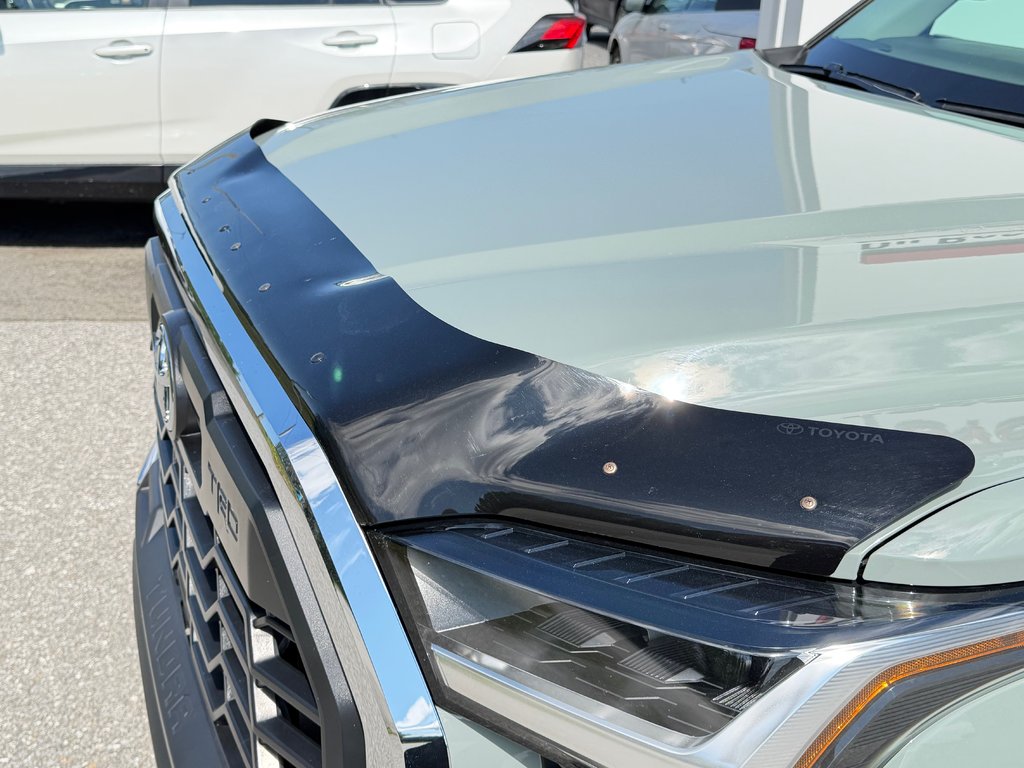 2023 Toyota Tundra TRD OFF ROAD / JAMAIS ACCIDENTE / IMPECCABLE / TOILE BOITE / EXHAUST TRD in Thetford Mines, Quebec - 14 - w1024h768px