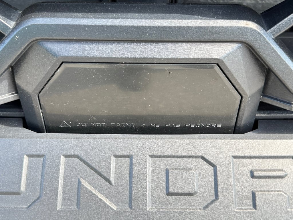 2023 Toyota Tundra TRD OFF ROAD / JAMAIS ACCIDENTE / IMPECCABLE / TOILE BOITE / EXHAUST TRD in Thetford Mines, Quebec - 12 - w1024h768px